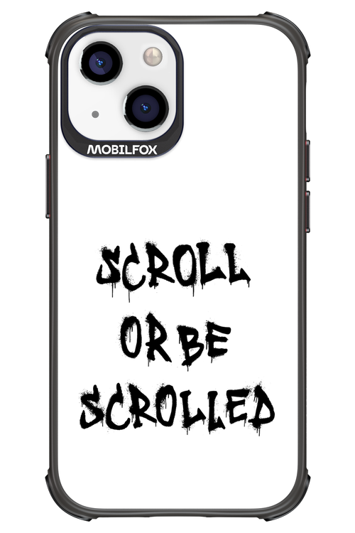 Scroll - Apple iPhone 13 Mini