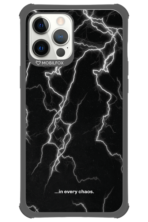 Chaotic Thunder - Apple iPhone 12 Pro Max