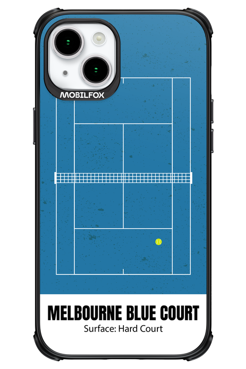 MELBOURNE BLUE COURT 2.0 - Apple iPhone 15 Plus
