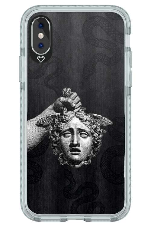 Medusa’s Gaze - Apple iPhone X