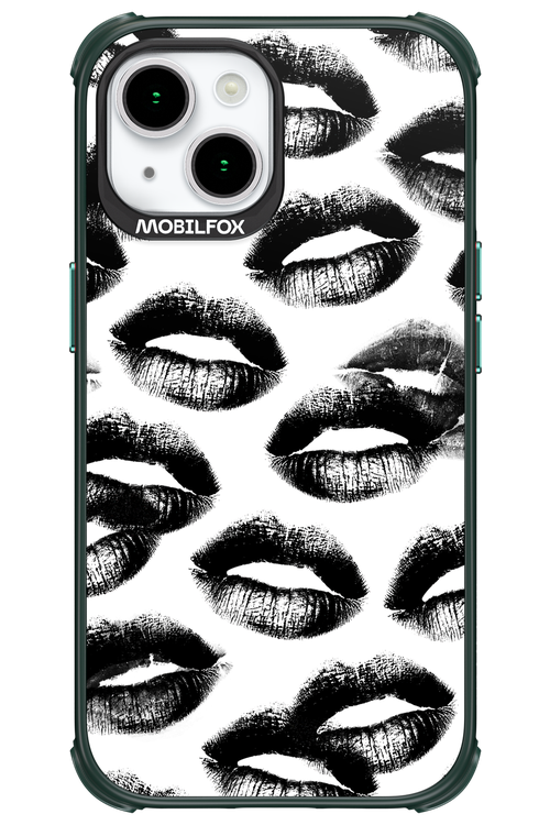 Ghost Kiss - Apple iPhone 15