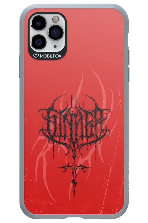 Crimson Sin 2.0 - Apple iPhone 11 Pro Max