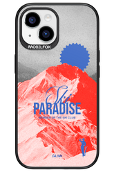 Frozen Paradise - Apple iPhone 15