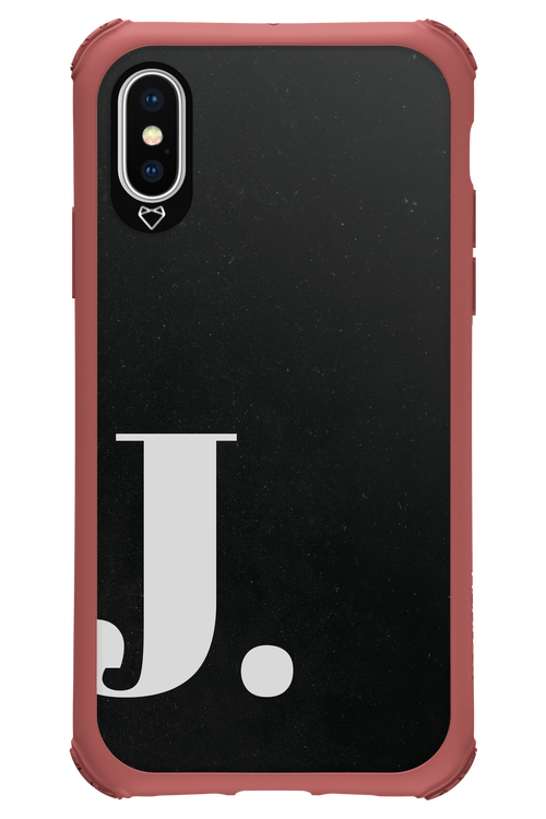 J (Off Space) 2.0 - Apple iPhone X
