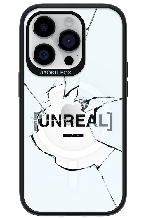 Broken Glass - Apple iPhone 14 Pro