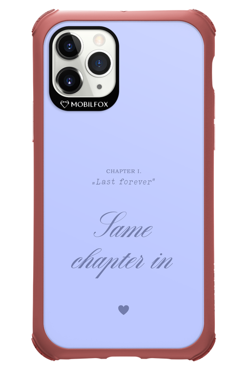 Chapter Last Forever - Apple iPhone 11 Pro