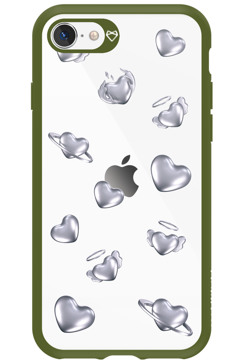 Chrome Hearts - Apple iPhone SE 2022