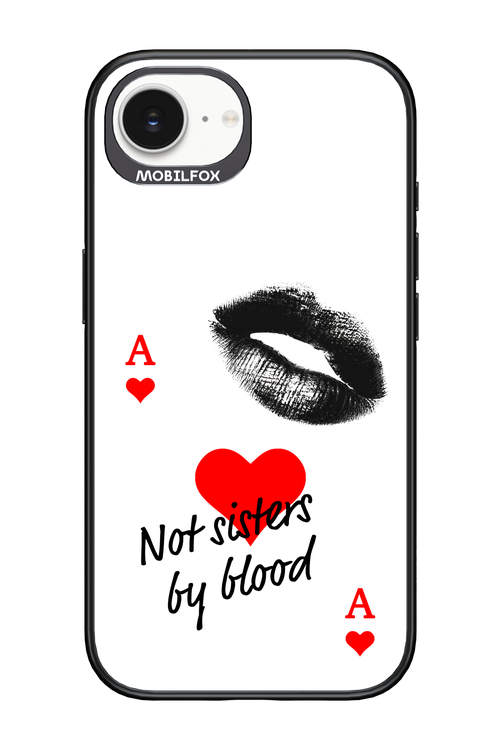 Not by Blood 2.0 - Apple iPhone 16e