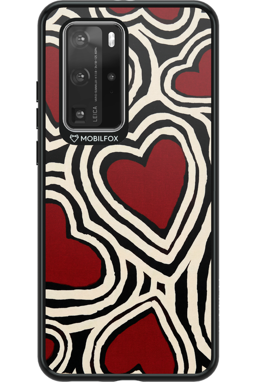 Paint with love 2.0 - Huawei P40 Pro