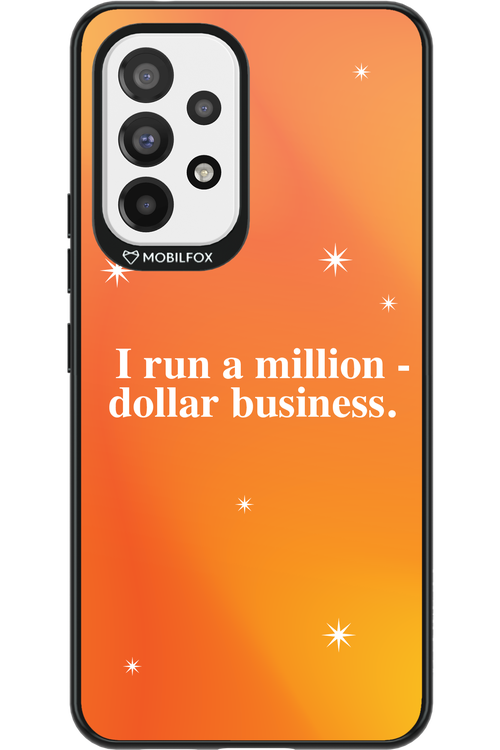 Business business - Samsung Galaxy A53