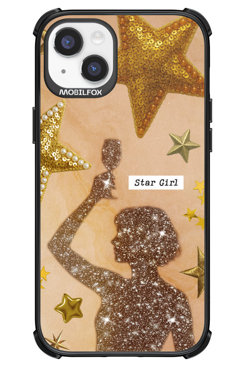 Star Girl - Apple iPhone 14 Plus