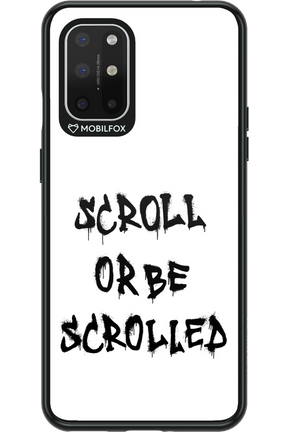Scroll 2.0 - OnePlus 8T
