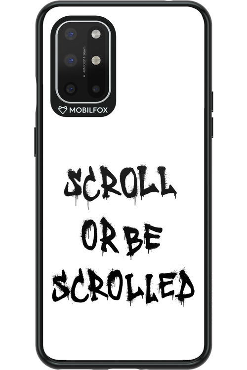 Scroll 2.0 - OnePlus 8T