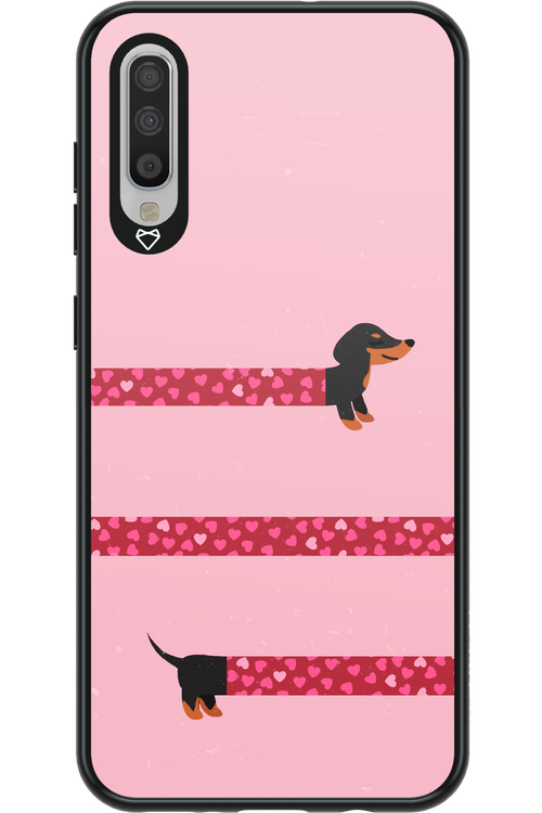 PAWS & KISSES 2.0 - Samsung Galaxy A70