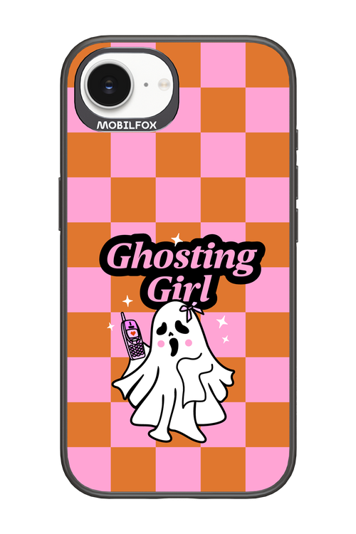 Ghosting Girl - Apple iPhone 16e