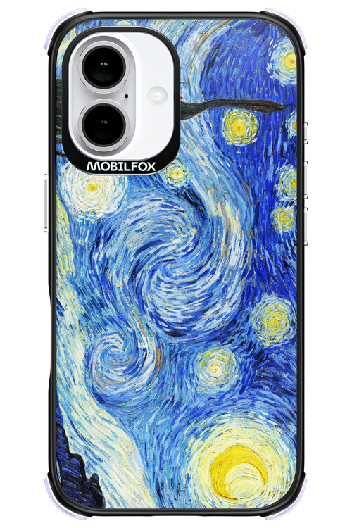 Starry Night - Apple iPhone 16