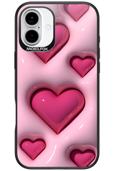 Nantia Hearts - Apple iPhone 16 Plus