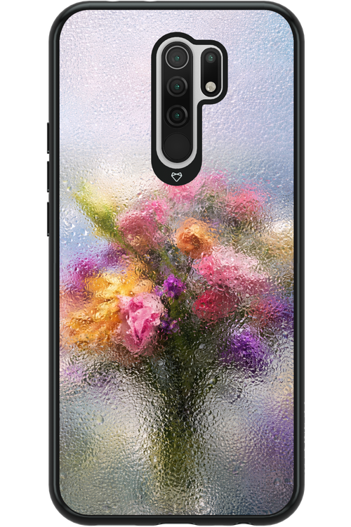 Rippleglass flower 2.0 - Xiaomi Redmi 9