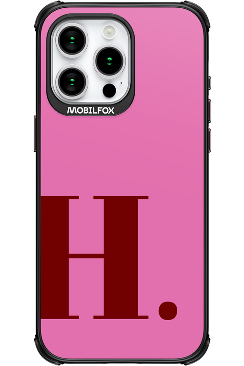 H (Sorbet) 2.0 - Apple iPhone 15 Pro Max
