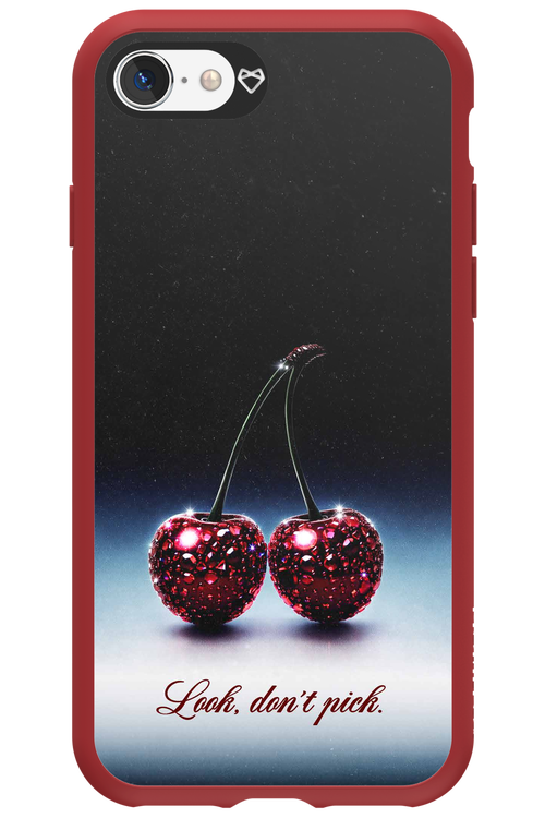 Seasonal Diamond 2.0 - Apple iPhone 8