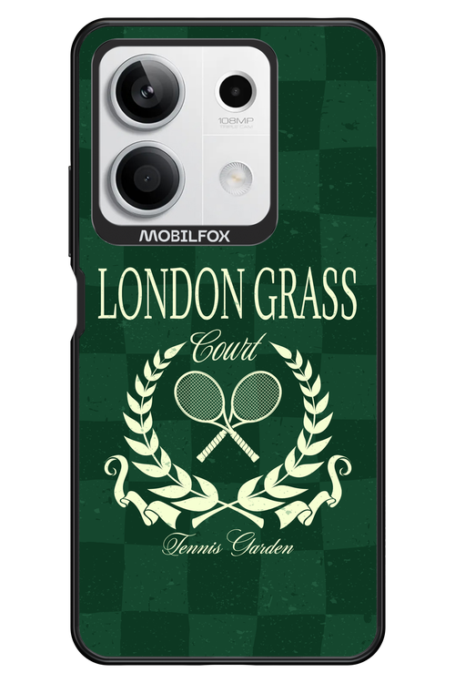 London Grass Court Garden 2.0 - Xiaomi Redmi Note 13 5G
