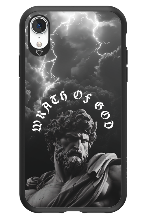 God - Apple iPhone XR