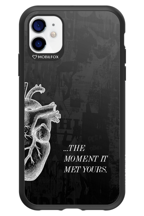His Heart 2.0 - Apple iPhone 11