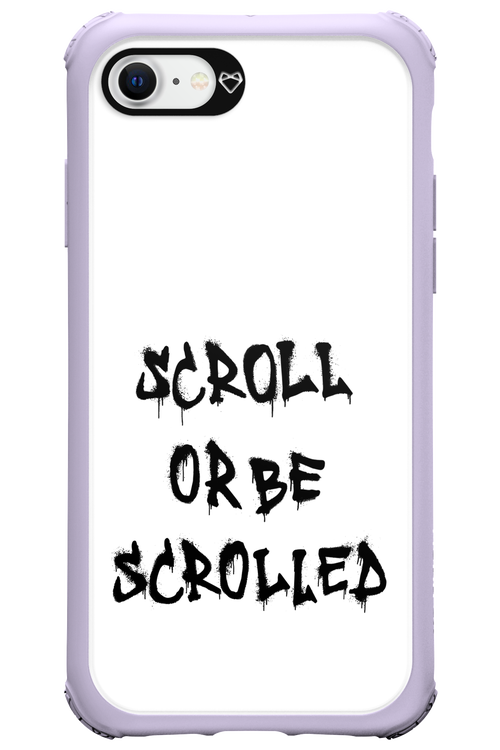 Scroll 2.0 - Apple iPhone SE 2022
