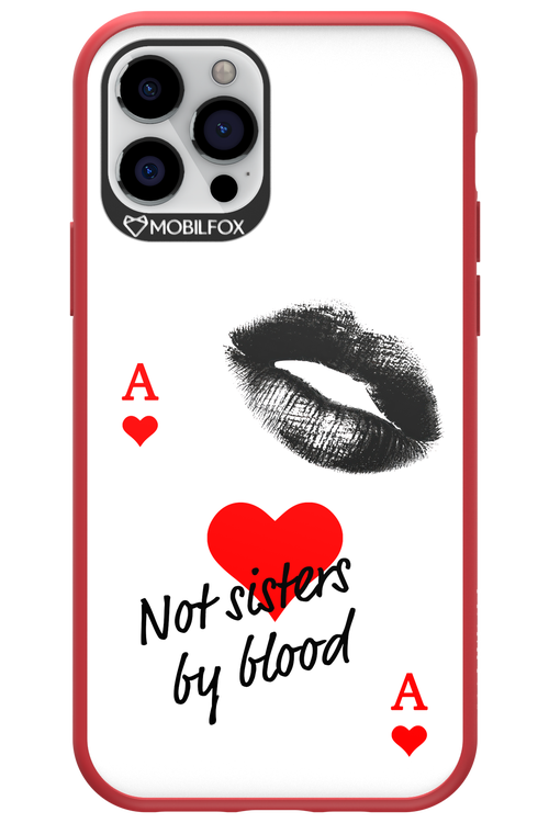 Not by Blood 2.0 - Apple iPhone 12 Pro