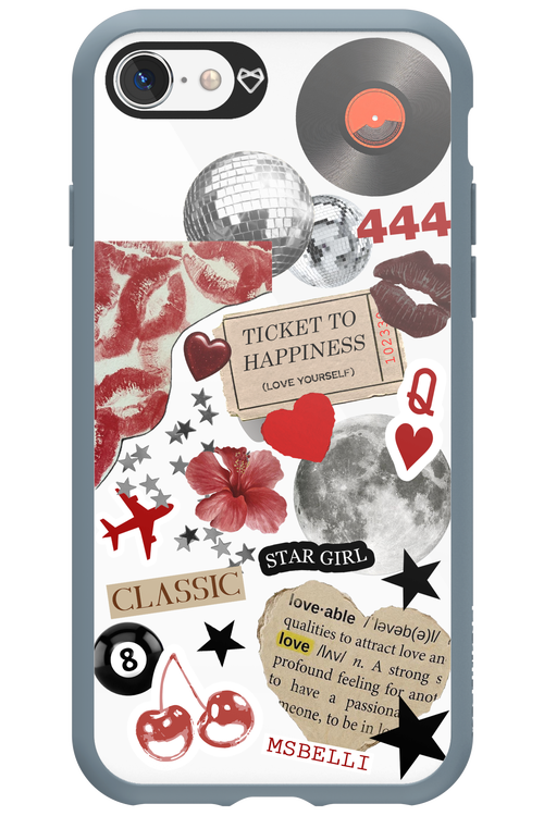 Alter Queen - Apple iPhone SE 2022