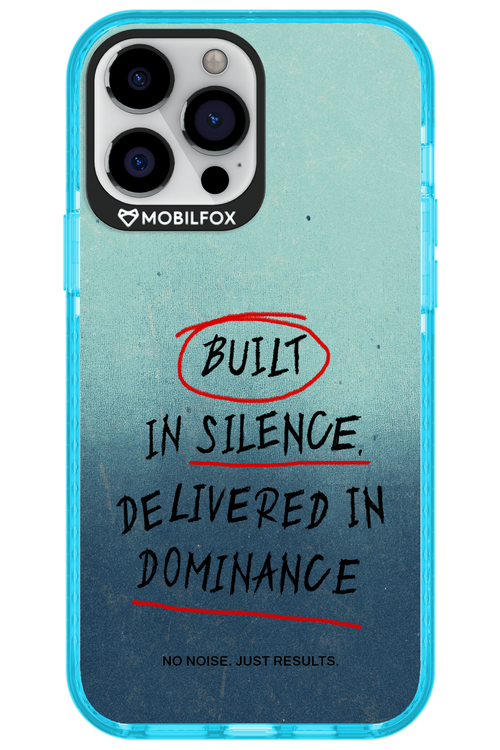 In Silence 2.0 - Apple iPhone 13 Pro Max