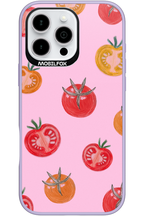 Cherry Tomato - Apple iPhone 16 Pro Max