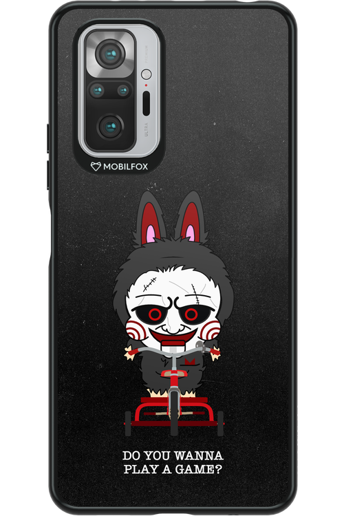 Sawbubu - Xiaomi Redmi Note 10 Pro