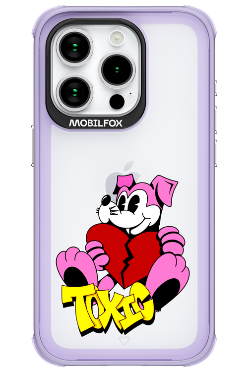 Toxic Dreams - Apple iPhone 15 Pro