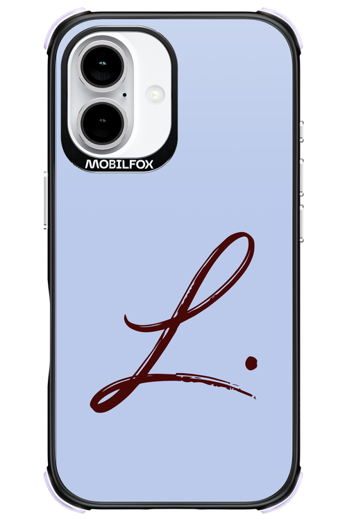 (Jellyfish Presso) L 2.0 - Apple iPhone 16