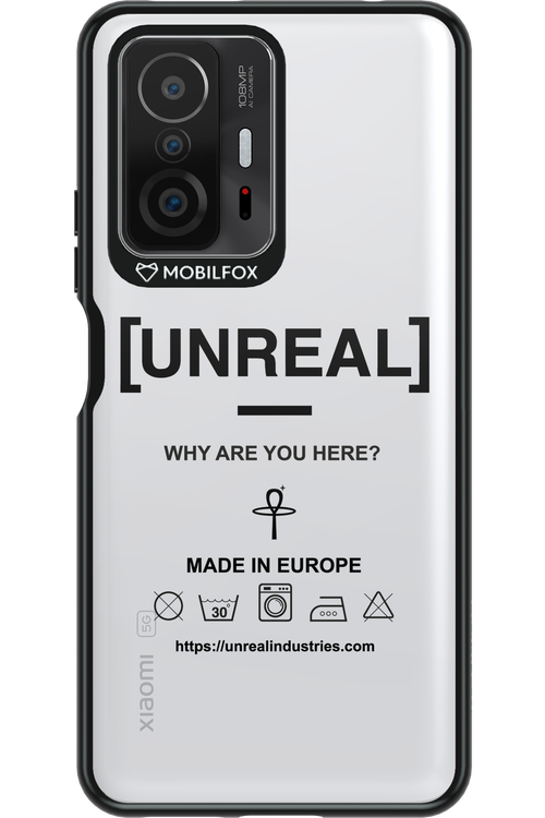 Unreal Symbol - Xiaomi Mi 11T