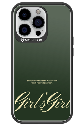 Girl’s girl - Apple iPhone 13 Pro