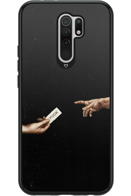 Giving 2.0 - Xiaomi Redmi 9