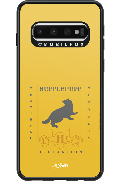 Hufflepuff. - Samsung Galaxy S10