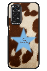 Same Chapter Blue - Xiaomi Redmi Note 11/11S 4G