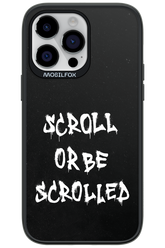 Scroll Black - Apple iPhone 14 Pro Max