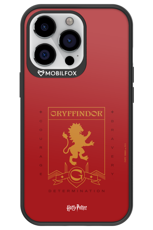 Gryffindor. - Apple iPhone 13 Pro