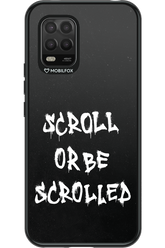 Scroll Black 2.0 - Xiaomi Mi 10 Lite 5G