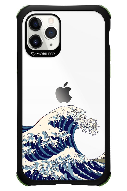 Great Wave - Apple iPhone 11 Pro