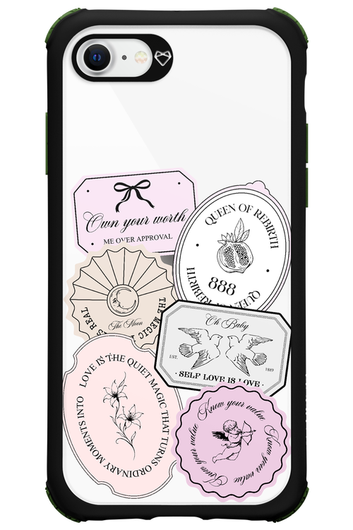 Worthy Girl 2.0 - Apple iPhone SE 2022