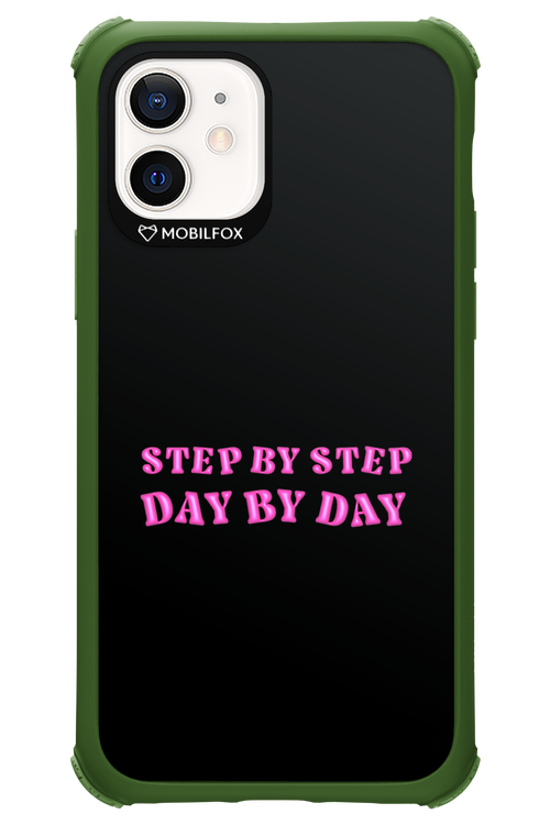 Step by Step Black 2.0 - Apple iPhone 12