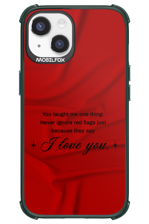 Never Ignore 2.0 - Apple iPhone 14