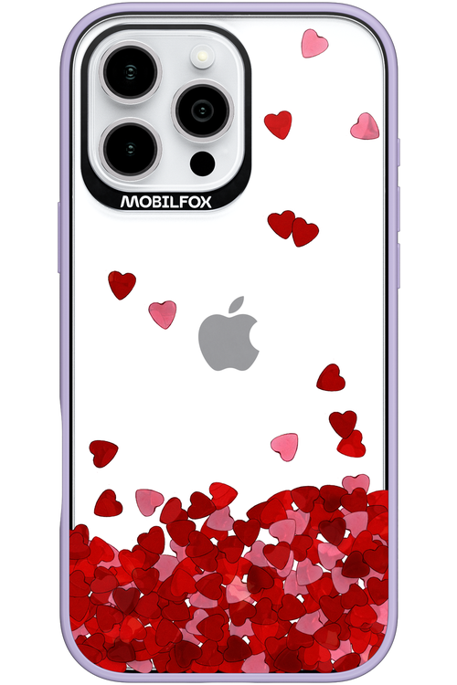 Glitter Lover - Apple iPhone 16 Pro Max