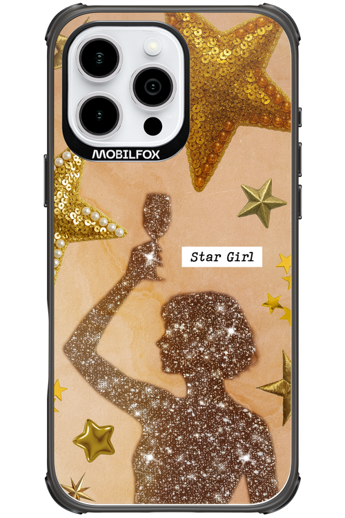 Star Girl - Apple iPhone 16 Pro Max