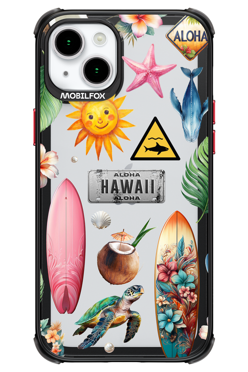 Aloha 2.0 - Apple iPhone 15 Plus
